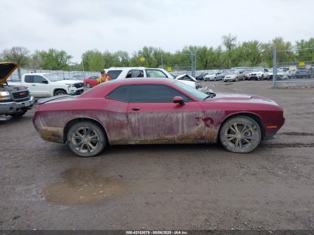 2C3CDZGG4NH172239 Dodge Challenger