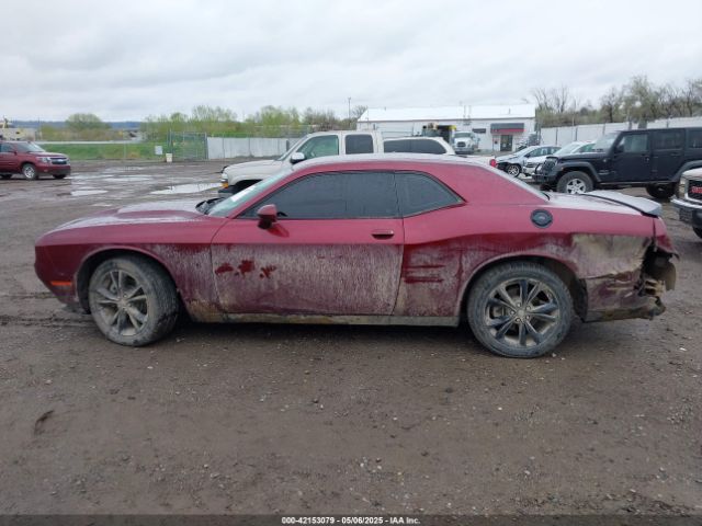 2C3CDZGG4NH172239 Dodge Challenger