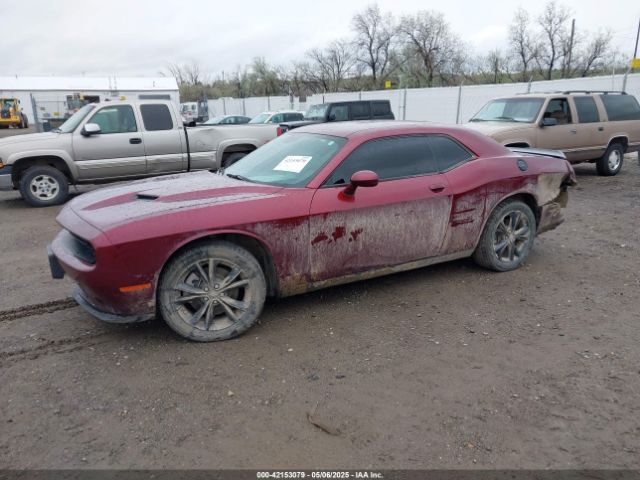 2C3CDZGG4NH172239 Dodge Challenger