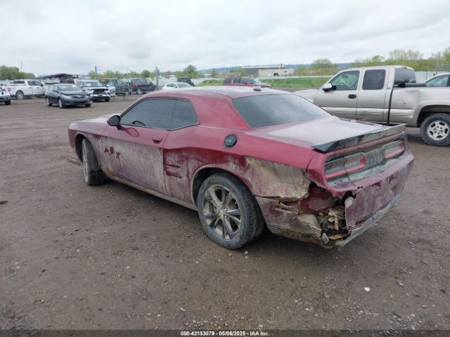 2C3CDZGG4NH172239 Dodge Challenger