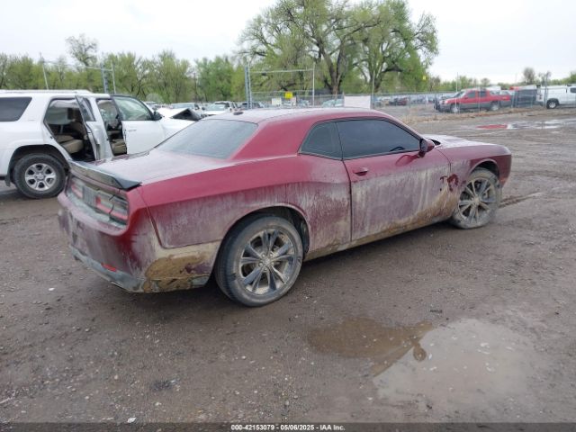 2C3CDZGG4NH172239 Dodge Challenger