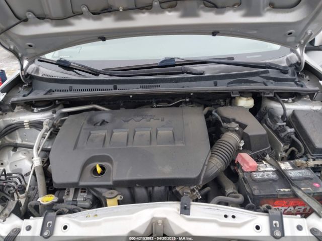 5YFBURHE6FP259379 Toyota COROLLA LE