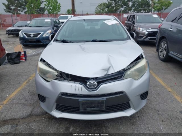 5YFBURHE6FP259379 Toyota COROLLA LE