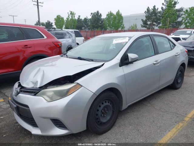 5YFBURHE6FP259379 Toyota COROLLA LE