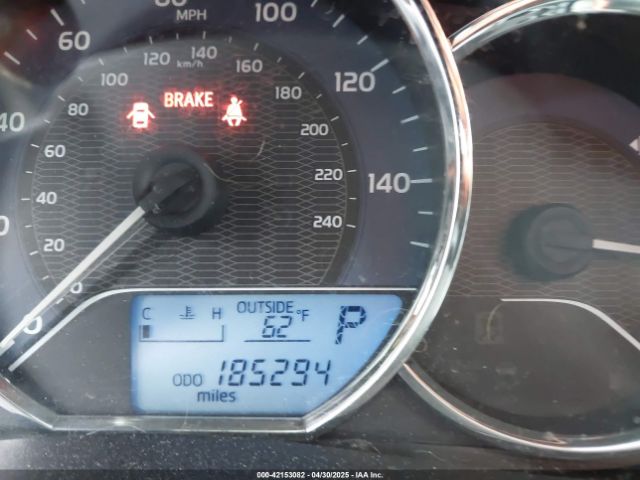 5YFBURHE6FP259379 Toyota COROLLA LE