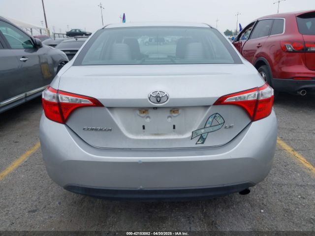 5YFBURHE6FP259379 Toyota COROLLA LE