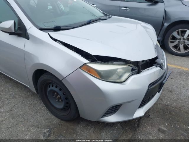 5YFBURHE6FP259379 Toyota COROLLA LE