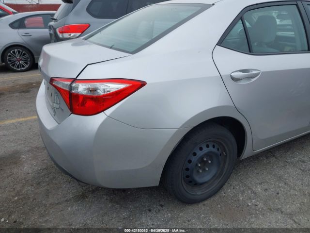 5YFBURHE6FP259379 Toyota COROLLA LE
