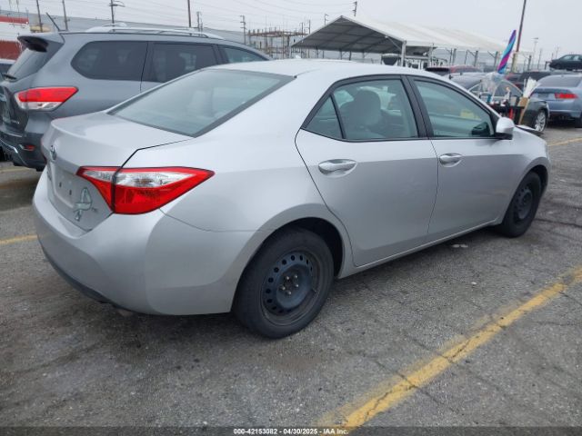5YFBURHE6FP259379 Toyota COROLLA LE