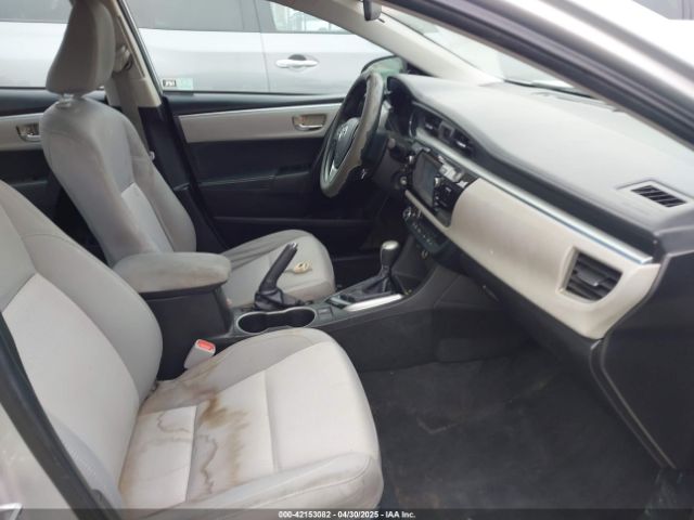5YFBURHE6FP259379 Toyota COROLLA LE