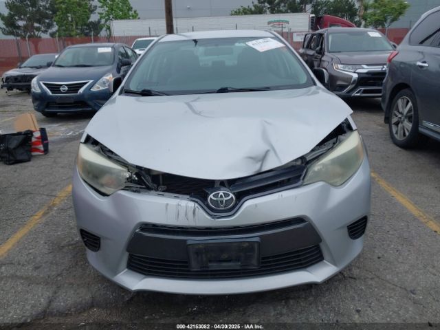 5YFBURHE6FP259379 Toyota COROLLA LE