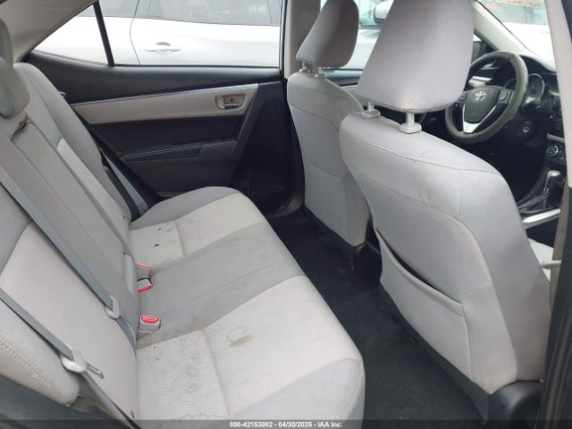 5YFBURHE6FP259379 Toyota COROLLA LE