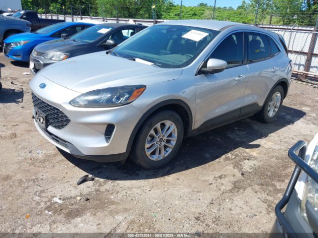2020 FORD ESCAPE 1FMCU0G67LUB30443 Photo 1