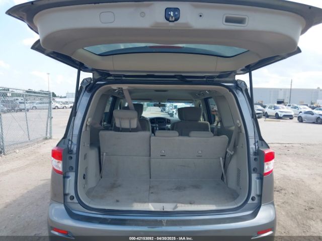 JN8AE2KP4F9132313 Nissan Quest Platinum/s/sl/sv