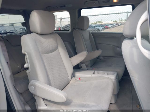 JN8AE2KP4F9132313 Nissan Quest Platinum/s/sl/sv