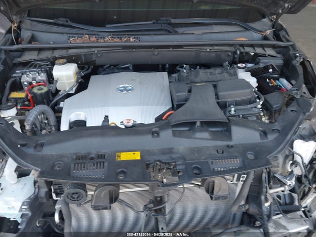5TDJGRFH2KS058824 Toyota 2gr-fxs, 4jm+2fm