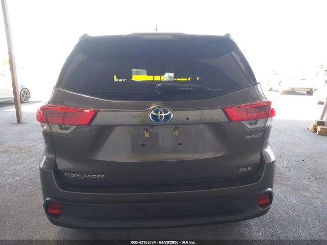 5TDJGRFH2KS058824 Toyota 2gr-fxs, 4jm+2fm