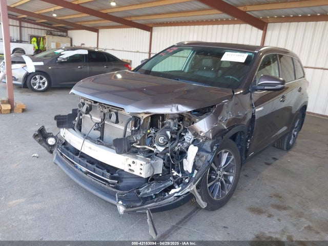 5TDJGRFH2KS058824 Toyota 2gr-fxs, 4jm+2fm
