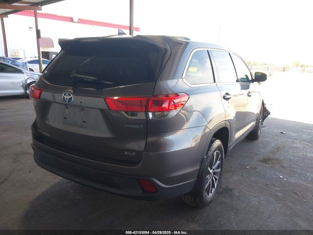 5TDJGRFH2KS058824 Toyota 2gr-fxs, 4jm+2fm