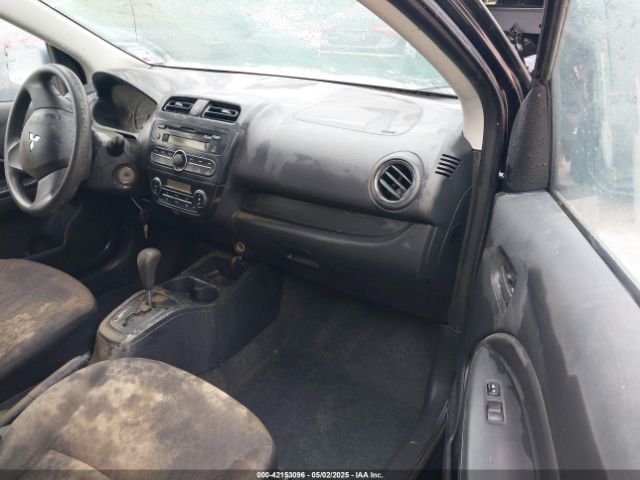 2015 MITSUBISHI MIRAGE ML32A3HJ1FH008206 Photo 4