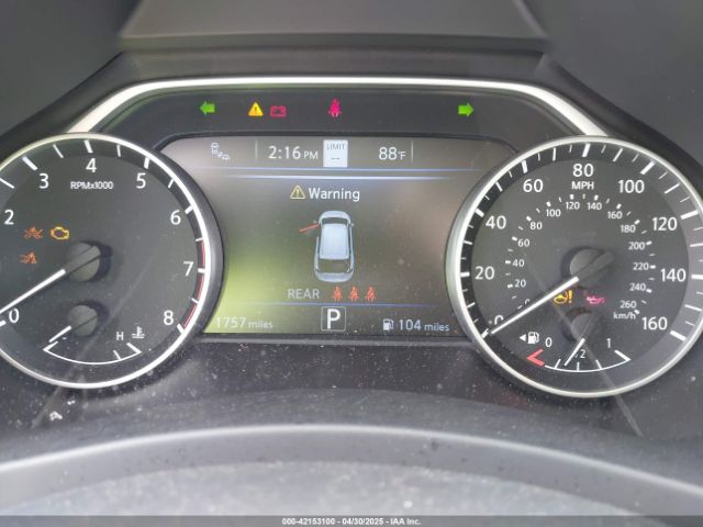 5N1AZ2CJ7RC126678 Nissan 2024