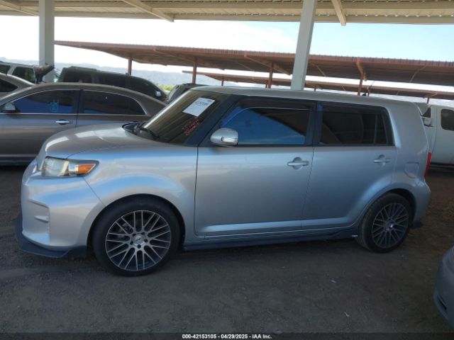 JTLZE4FE7EJ055408 Scion XB
