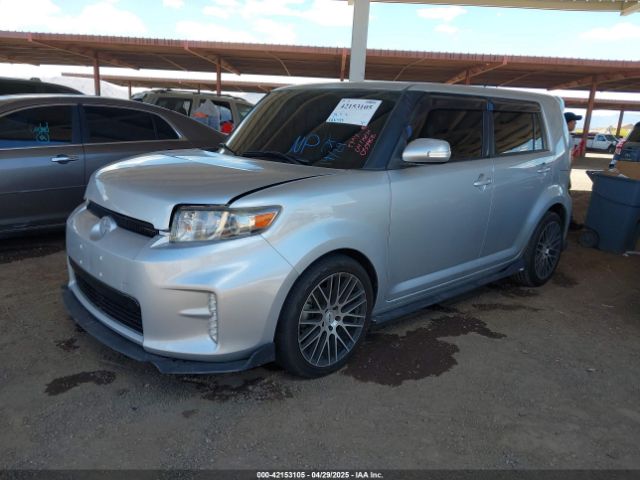 JTLZE4FE7EJ055408 Scion XB