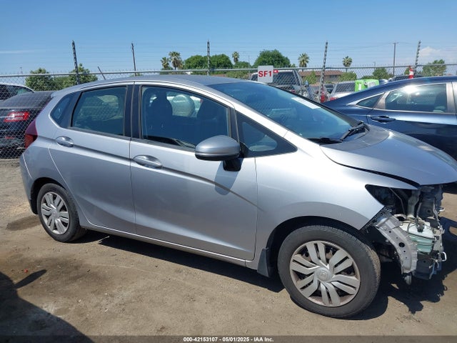 JHMGK5H51HS023212 Honda FIT LX