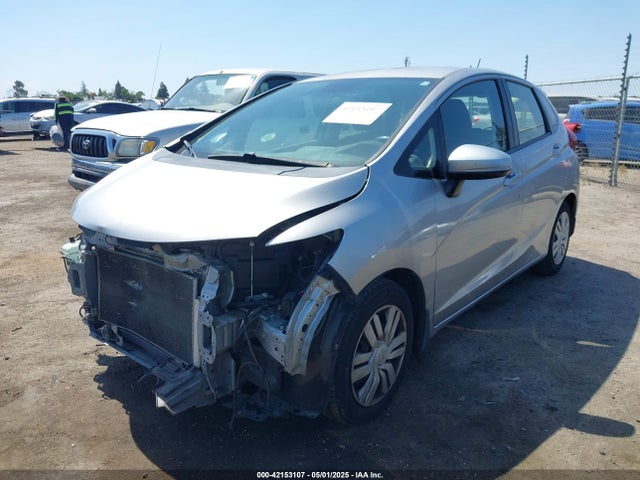 JHMGK5H51HS023212 Honda FIT LX