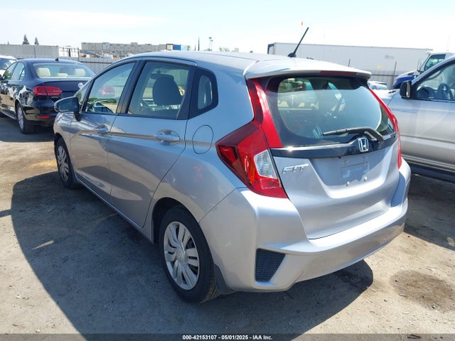 JHMGK5H51HS023212 Honda FIT LX