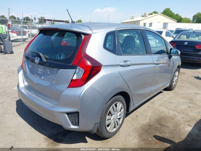 JHMGK5H51HS023212 Honda FIT LX