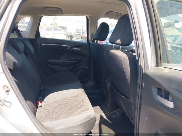 JHMGK5H51HS023212 Honda FIT LX