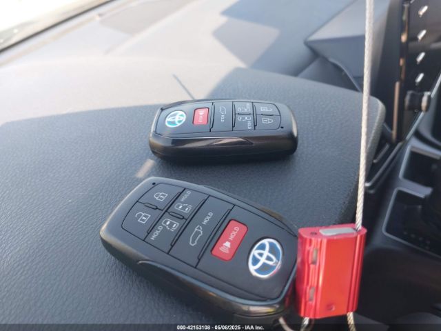 5TDZRKEC7MS051459 Toyota Sienna Limited