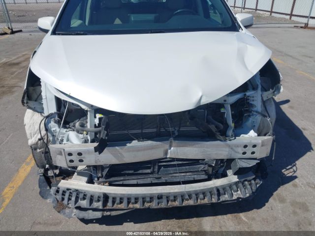 5TDZRKEC7MS051459 Toyota Sienna Limited