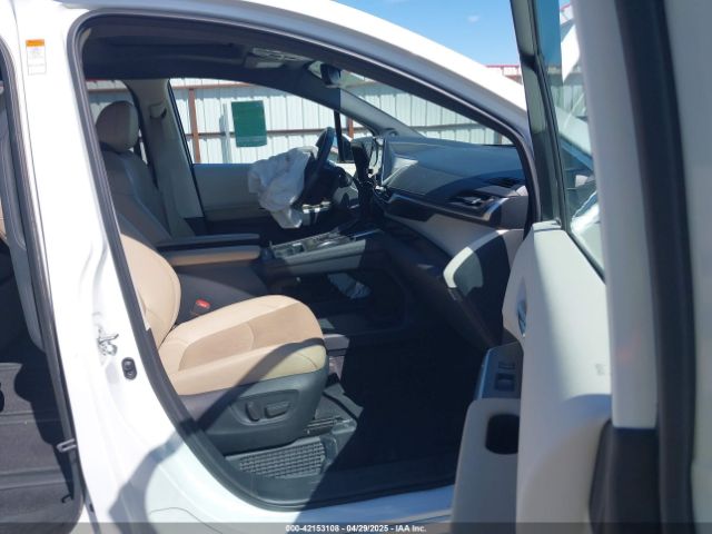 5TDZRKEC7MS051459 Toyota Sienna Limited
