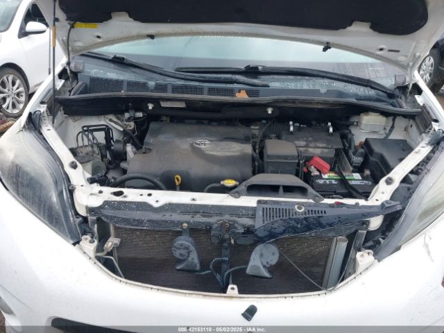2012 TOYOTA SIENNA 5TDXK3DC3CS268136 Photo 9