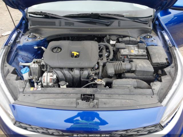3KPF24AD4RE708740 KIA Forte Lxs