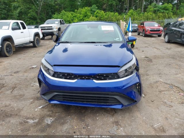 3KPF24AD4RE708740 KIA Forte Lxs