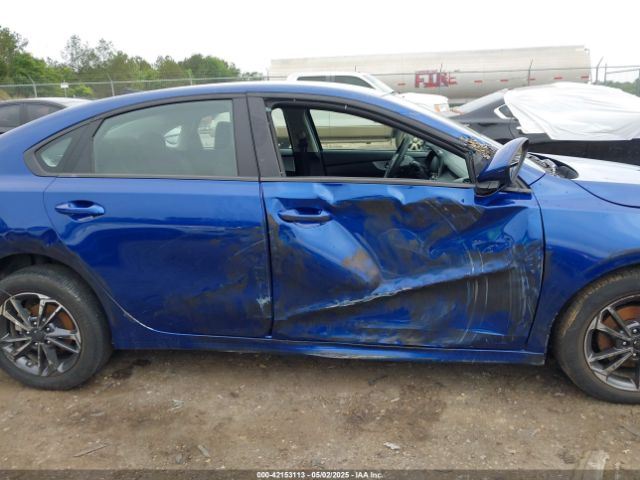 3KPF24AD4RE708740 KIA Forte Lxs