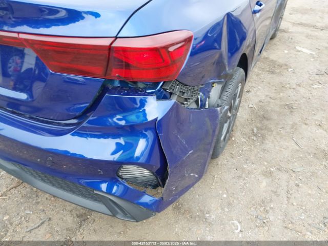 3KPF24AD4RE708740 KIA Forte Lxs