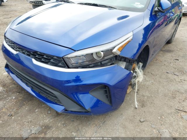 3KPF24AD4RE708740 KIA Forte Lxs