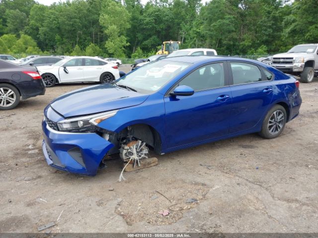 3KPF24AD4RE708740 KIA Forte Lxs