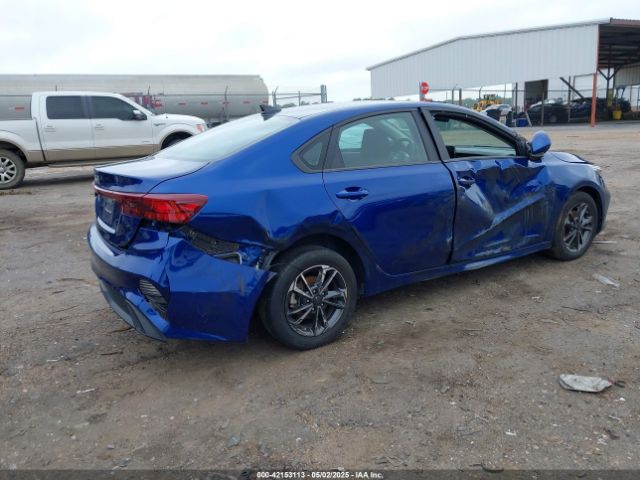 3KPF24AD4RE708740 KIA Forte Lxs