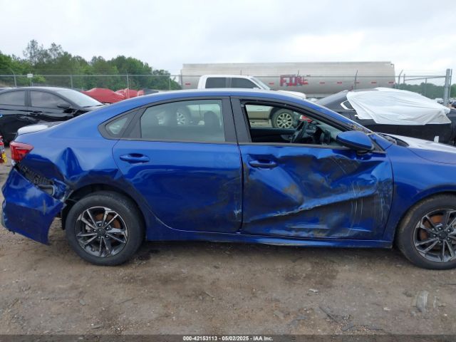 3KPF24AD4RE708740 KIA Forte Lxs