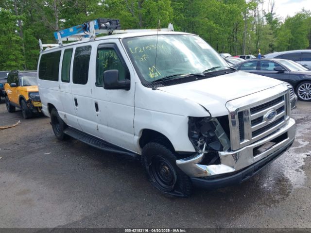 2011 FORD E-350 SUPER DUTY 1FBNE3BL2BDA68042