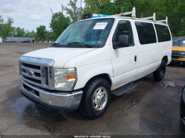 2011 FORD E-350 SUPER DUTY 1FBNE3BL2BDA68042 Photo 1