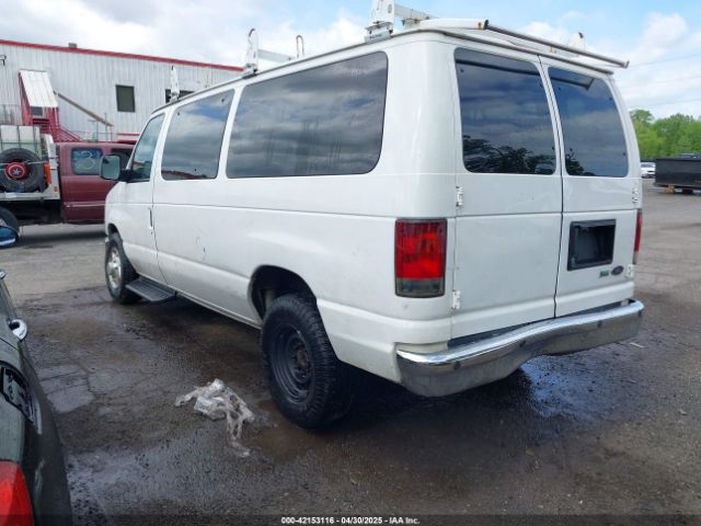 2011 FORD E-350 SUPER DUTY 1FBNE3BL2BDA68042 Photo 2