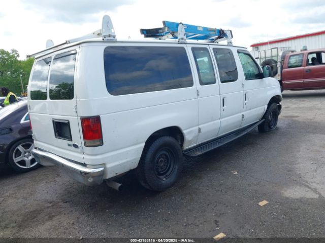 2011 FORD E-350 SUPER DUTY 1FBNE3BL2BDA68042 Photo 3