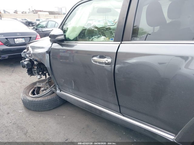 JTEZU5JR1L5222734 Toyota 1gr-fe