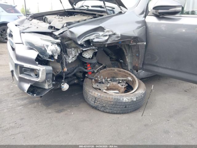 2020 TOYOTA 4RUNNER JTEZU5JR1L5222734 Photo 5